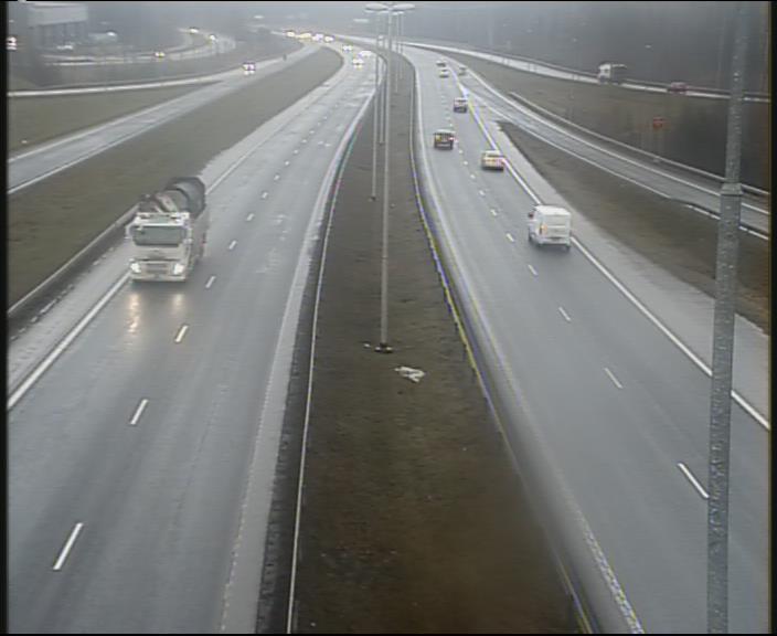 Weather Camera Image Väg 3 Vanda, Kivistö söder, Vantaa, Uusimaa