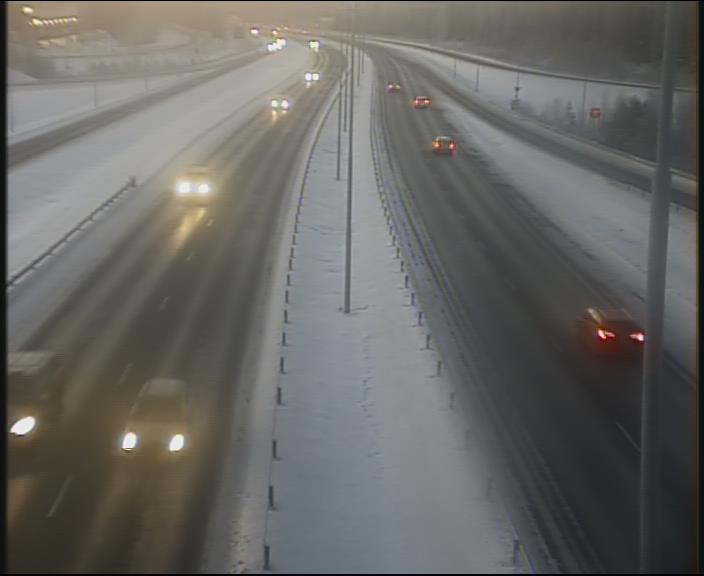 Kelikamerat Kuva Tie 3 Vantaa, Kivistö eteläinen, Vantaa, Uusimaa