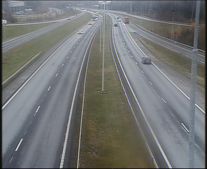 Kelikamerat Kuva Tie 3 Vantaa, Kivistö eteläinen, Vantaa, Uusimaa