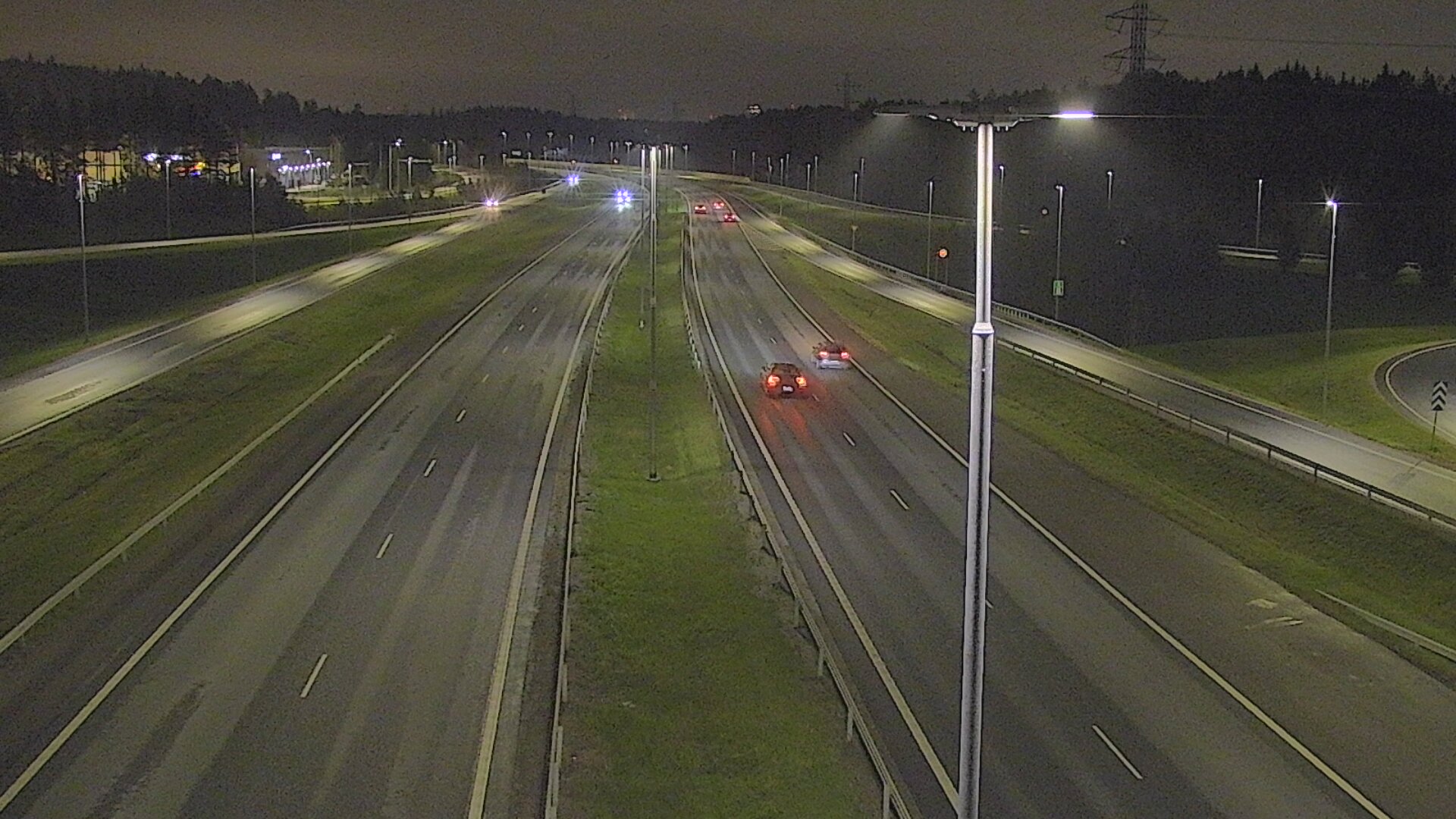 Kelikamerat Kuva Tie 3 Vantaa, Kivistö eteläinen, Vantaa, Uusimaa