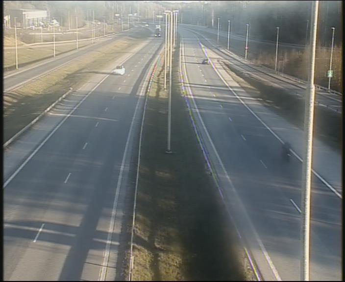 Kelikamerat Kuva Tie 3 Vantaa, Kivistö eteläinen, Vantaa, Uusimaa