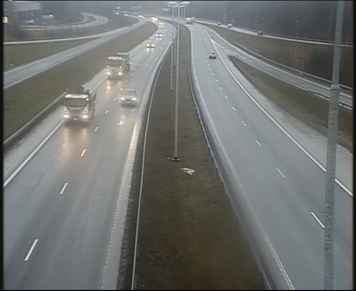 Weather Camera Image Väg 3 Vanda, Kivistö söder, Vantaa, Uusimaa