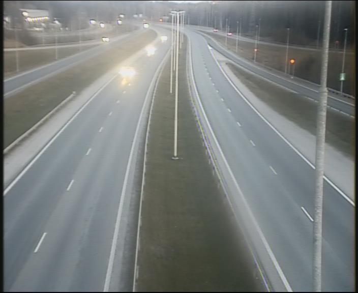 Weather Camera Image Väg 3 Vanda, Kivistö söder, Vantaa, Uusimaa