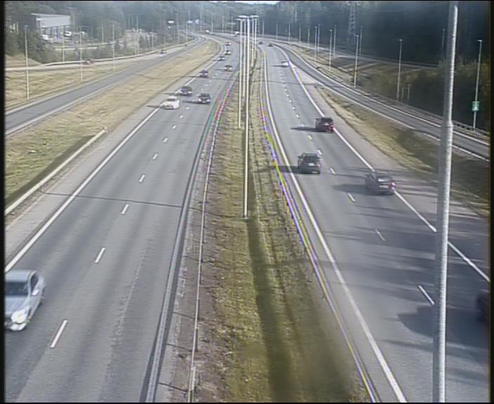 Kelikamerat Kuva Tie 3 Vantaa, Kivistö eteläinen, Vantaa, Uusimaa