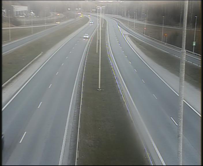 Weather Camera Image Road 3 Vantaa, south, Vantaa, Uusimaa