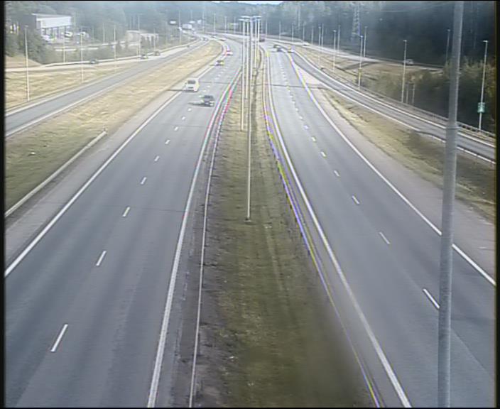 Kelikamerat Kuva Tie 3 Vantaa, Kivistö eteläinen, Vantaa, Uusimaa