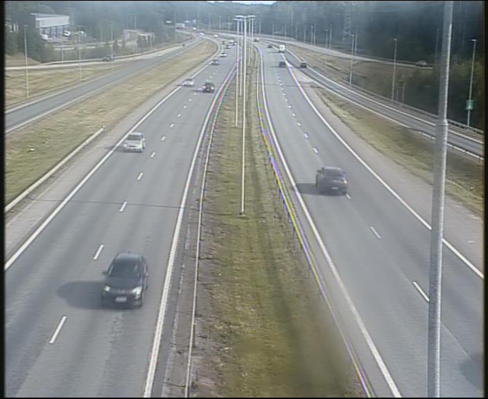 Kelikamerat Kuva Tie 3 Vantaa, Kivistö eteläinen, Vantaa, Uusimaa