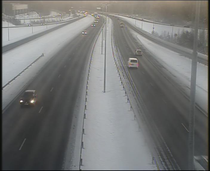 Weather Camera Image Road 3 Vantaa, south, Vantaa, Uusimaa
