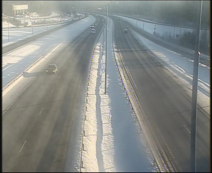Weather Camera Image Road 3 Vantaa, south, Vantaa, Uusimaa