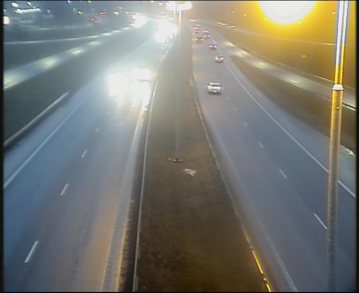 Weather Camera Image Road 3 Vantaa, south, Vantaa, Uusimaa