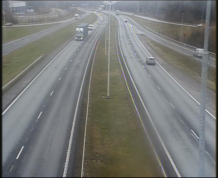 Kelikamerat Kuva Tie 3 Vantaa, Kivistö eteläinen, Vantaa, Uusimaa