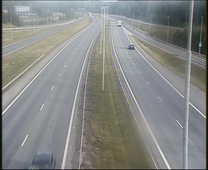 Kelikamerat Kuva Tie 3 Vantaa, Kivistö eteläinen, Vantaa, Uusimaa