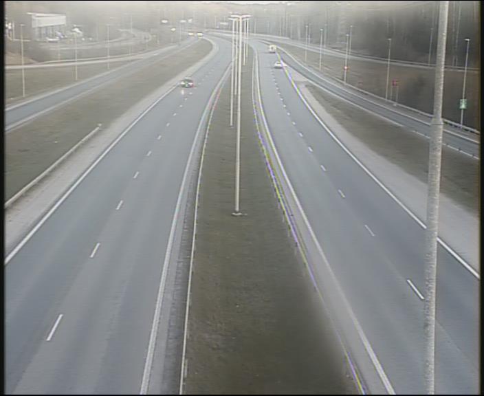 Weather Camera Image Road 3 Vantaa, south, Vantaa, Uusimaa