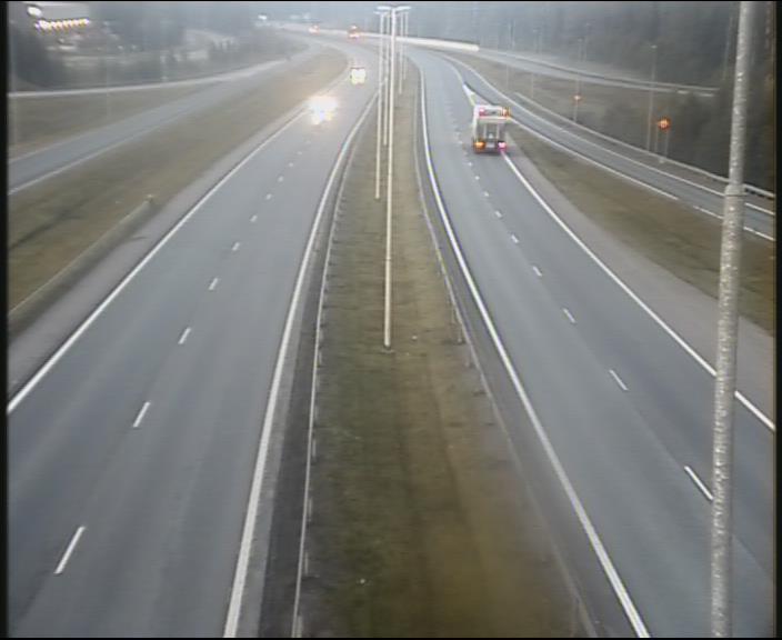 Weather Camera Image Road 3 Vantaa, south, Vantaa, Uusimaa