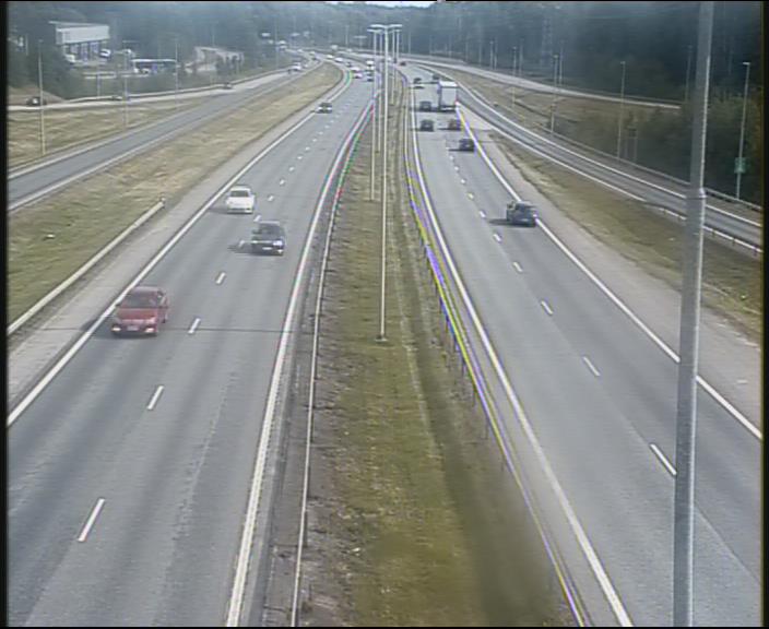 Kelikamerat Kuva Tie 3 Vantaa, Kivistö eteläinen, Vantaa, Uusimaa