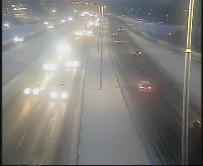 Weather Camera Image Road 3 Vantaa, south, Vantaa, Uusimaa