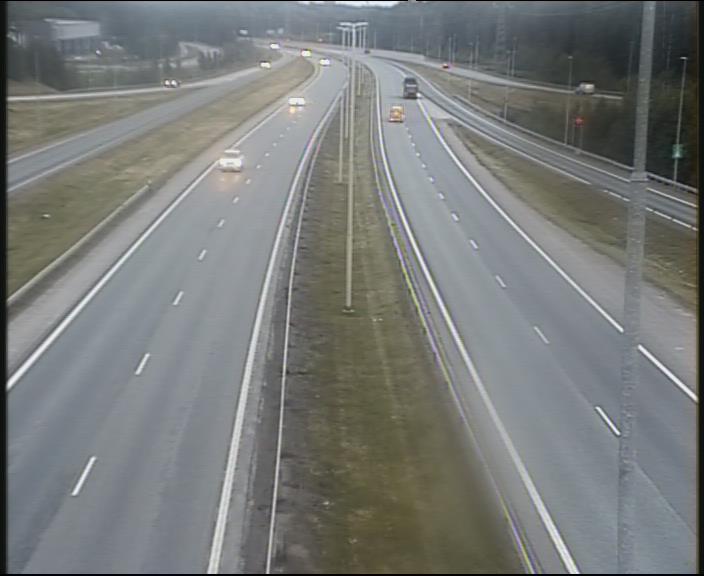 Kelikamerat Kuva Tie 3 Vantaa, Kivistö eteläinen, Vantaa, Uusimaa