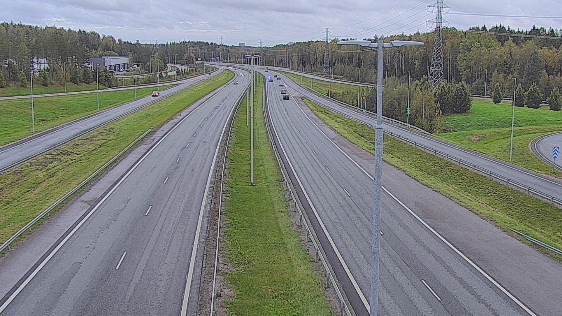 Kelikamerat Kuva Tie 3 Vantaa, Kivistö eteläinen, Vantaa, Uusimaa
