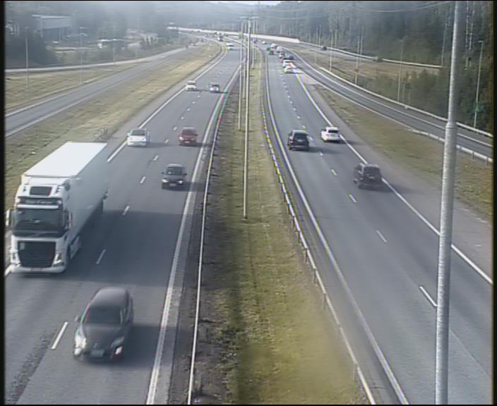Kelikamerat Kuva Tie 3 Vantaa, Kivistö eteläinen, Vantaa, Uusimaa