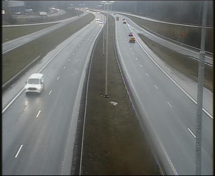 Weather Camera Image Väg 3 Vanda, Kivistö söder, Vantaa, Uusimaa