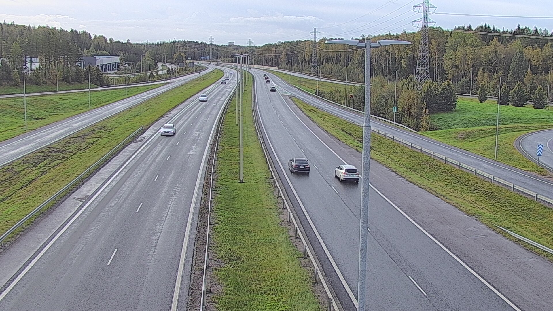 Kelikamerat Kuva Tie 3 Vantaa, Kivistö eteläinen, Vantaa, Uusimaa