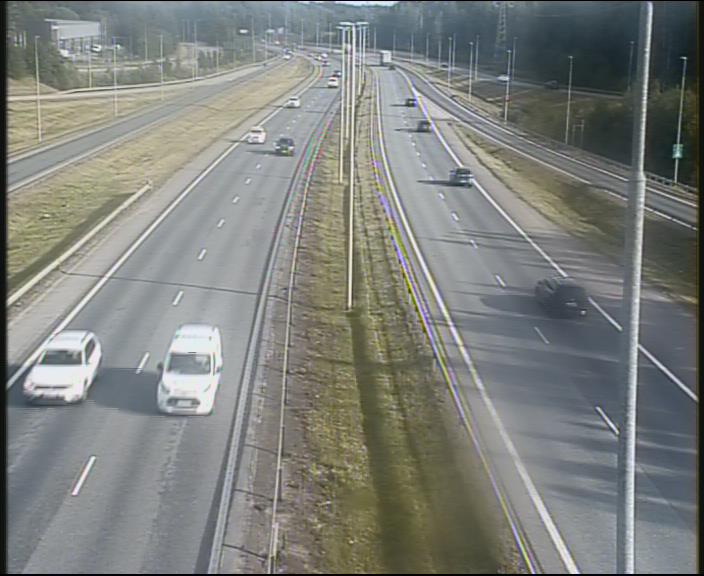 Kelikamerat Kuva Tie 3 Vantaa, Kivistö eteläinen, Vantaa, Uusimaa