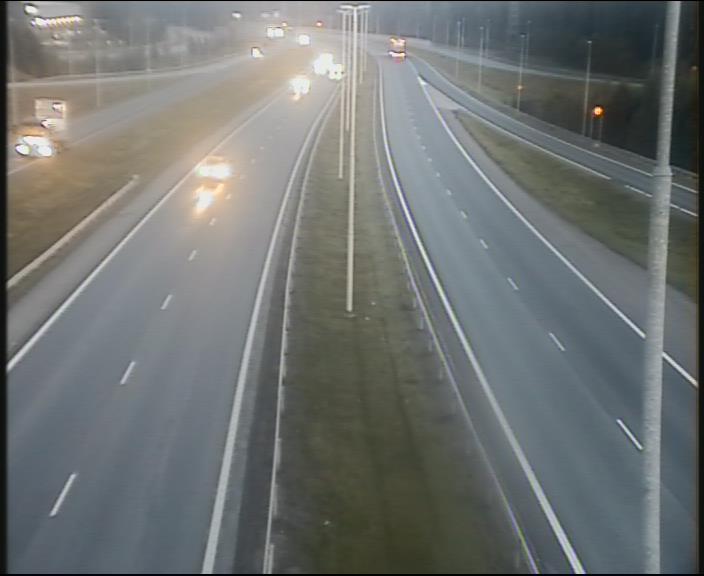 Kelikamerat Kuva Tie 3 Vantaa, Kivistö eteläinen, Vantaa, Uusimaa