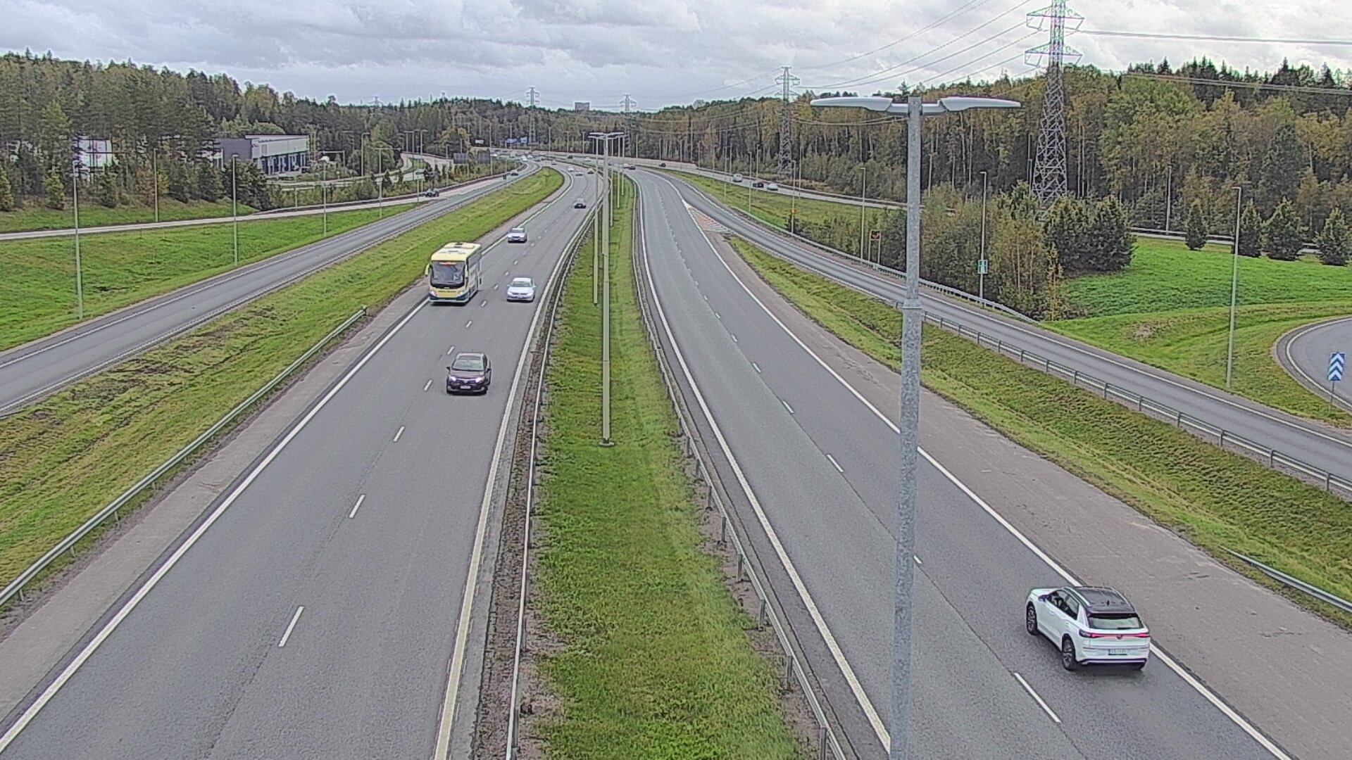 Kelikamerat Kuva Tie 3 Vantaa, Kivistö eteläinen, Vantaa, Uusimaa