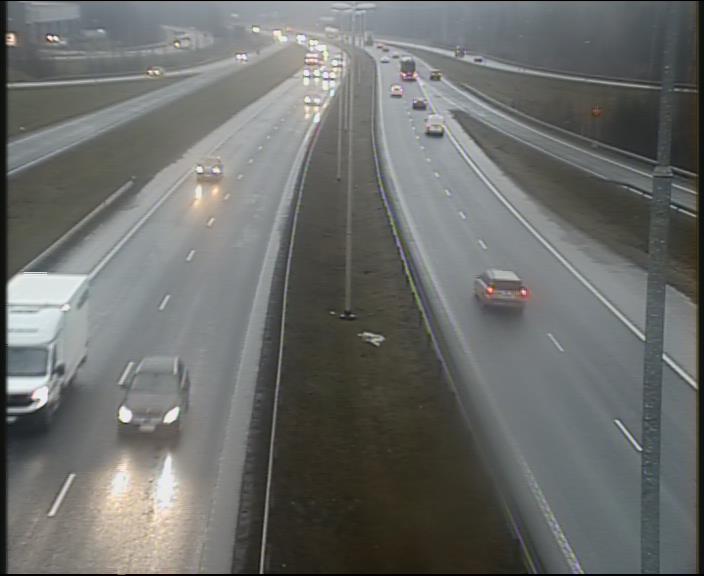 Weather Camera Image Road 3 Vantaa, south, Vantaa, Uusimaa