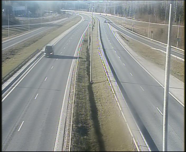 Kelikamerat Kuva Tie 3 Vantaa, Kivistö eteläinen, Vantaa, Uusimaa