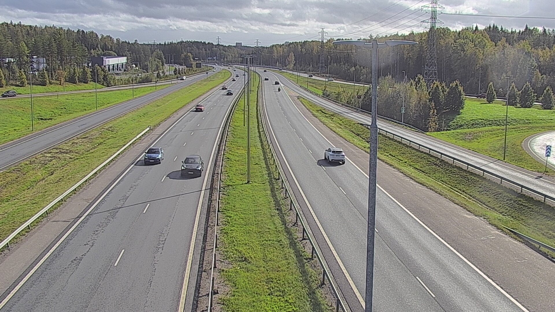 Kelikamerat Kuva Tie 3 Vantaa, Kivistö eteläinen, Vantaa, Uusimaa