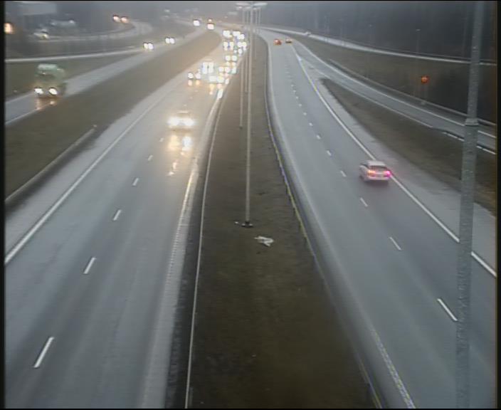 Weather Camera Image Väg 3 Vanda, Kivistö söder, Vantaa, Uusimaa