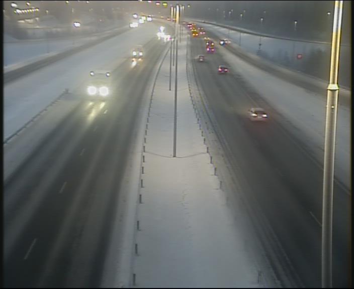 Kelikamerat Kuva Tie 3 Vantaa, Kivistö eteläinen, Vantaa, Uusimaa