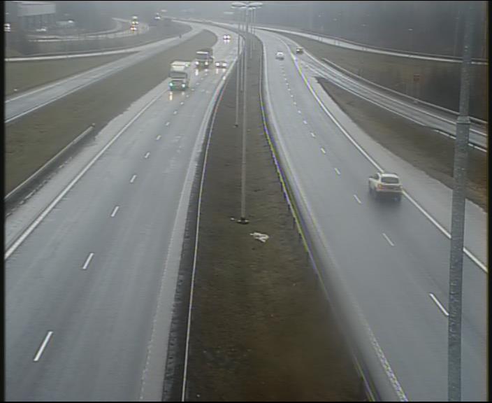 Weather Camera Image Väg 3 Vanda, Kivistö söder, Vantaa, Uusimaa