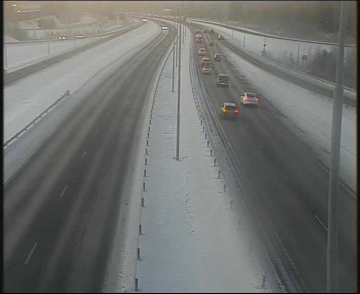 Kelikamerat Kuva Tie 3 Vantaa, Kivistö eteläinen, Vantaa, Uusimaa