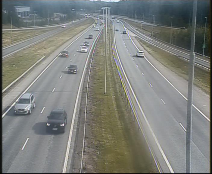 Kelikamerat Kuva Tie 3 Vantaa, Kivistö eteläinen, Vantaa, Uusimaa
