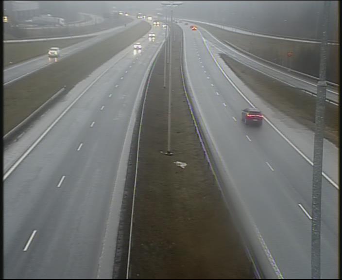 Weather Camera Image Road 3 Vantaa, south, Vantaa, Uusimaa