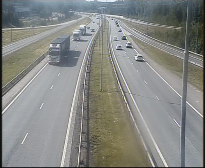 Kelikamerat Kuva Tie 3 Vantaa, Kivistö eteläinen, Vantaa, Uusimaa