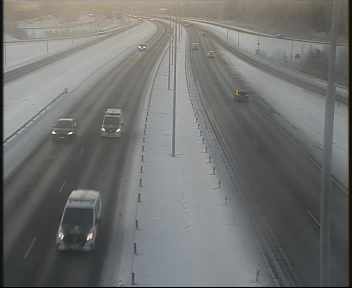 Kelikamerat Kuva Tie 3 Vantaa, Kivistö eteläinen, Vantaa, Uusimaa