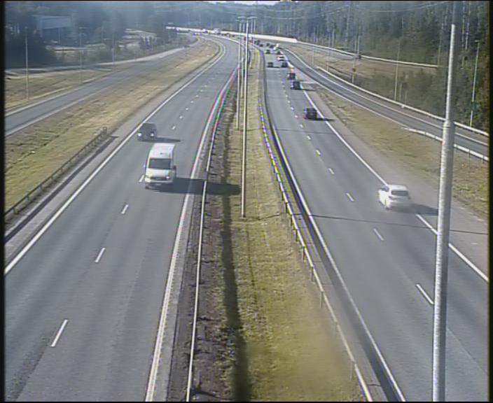 Kelikamerat Kuva Tie 3 Vantaa, Kivistö eteläinen, Vantaa, Uusimaa