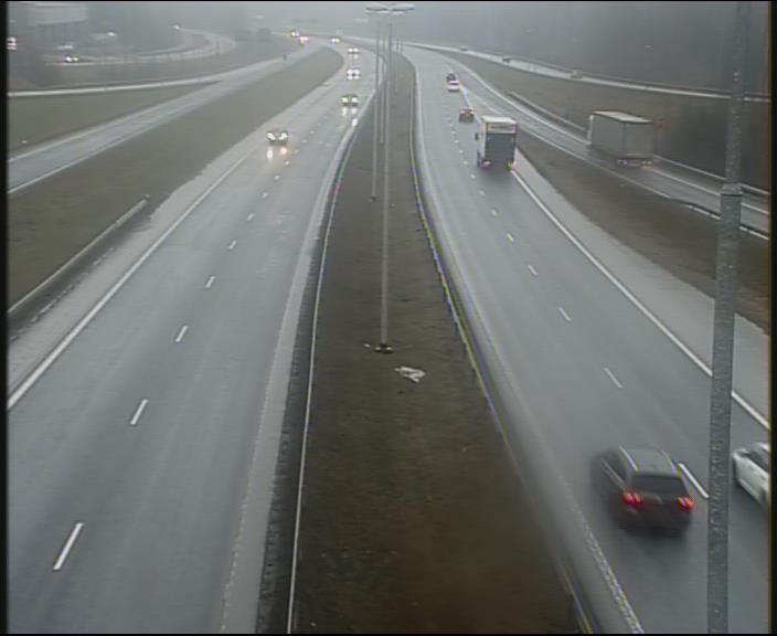 Weather Camera Image Väg 3 Vanda, Kivistö söder, Vantaa, Uusimaa