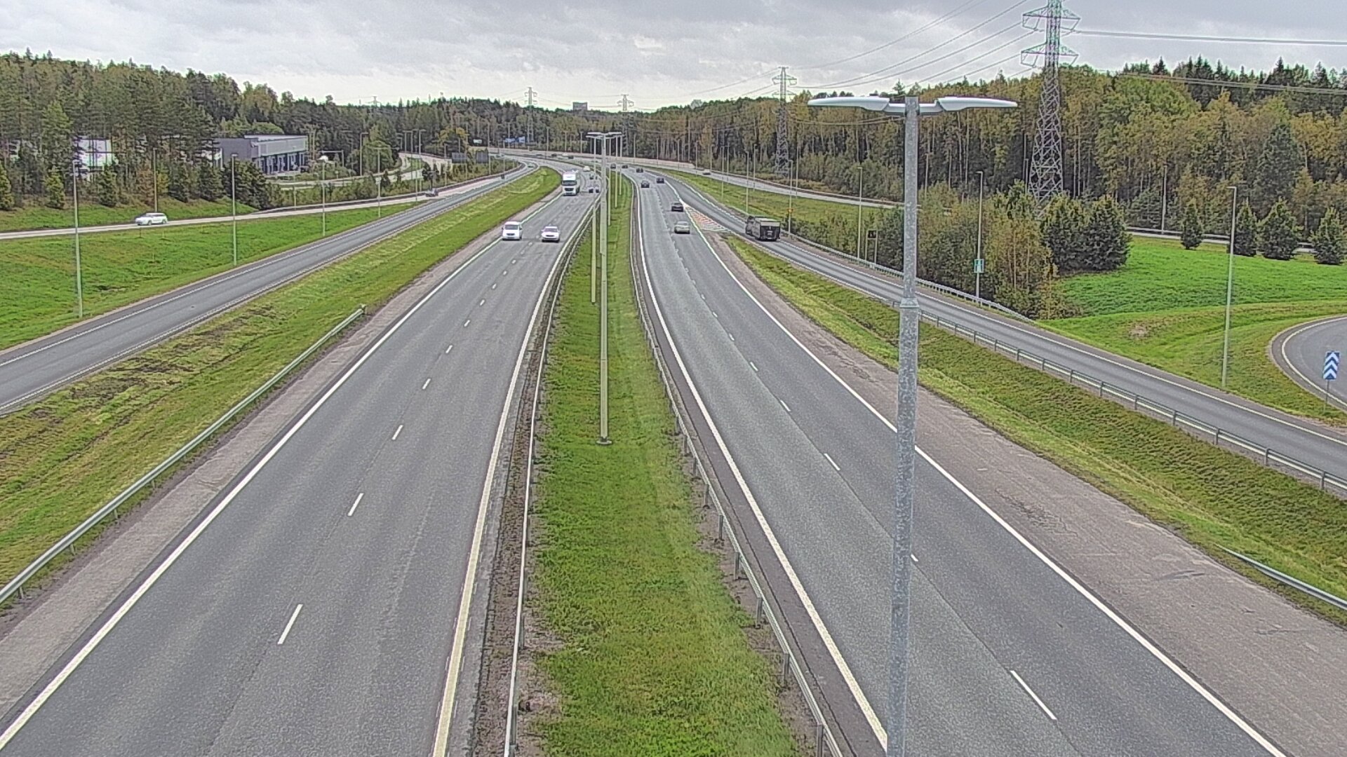 Kelikamerat Kuva Tie 3 Vantaa, Kivistö eteläinen, Vantaa, Uusimaa