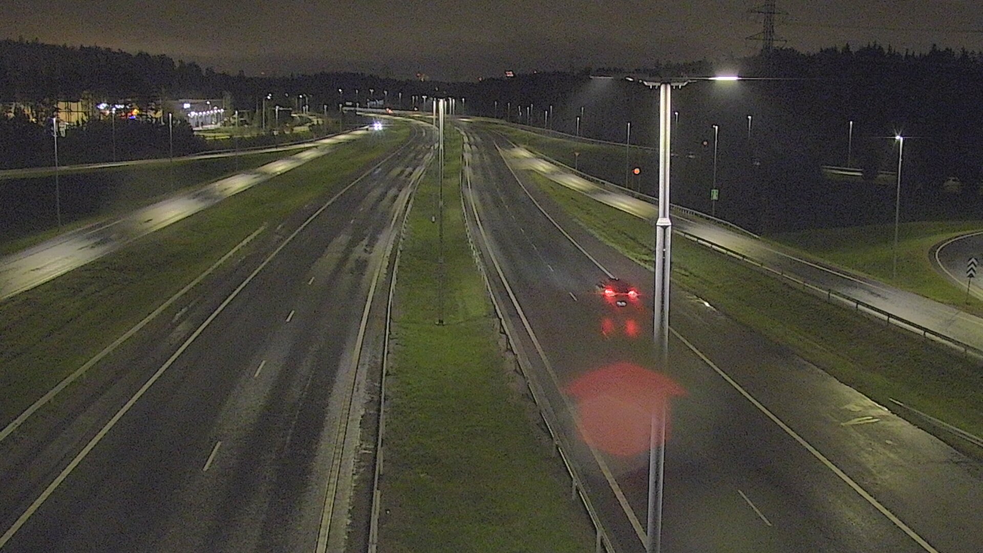 Kelikamerat Kuva Tie 3 Vantaa, Kivistö eteläinen, Vantaa, Uusimaa