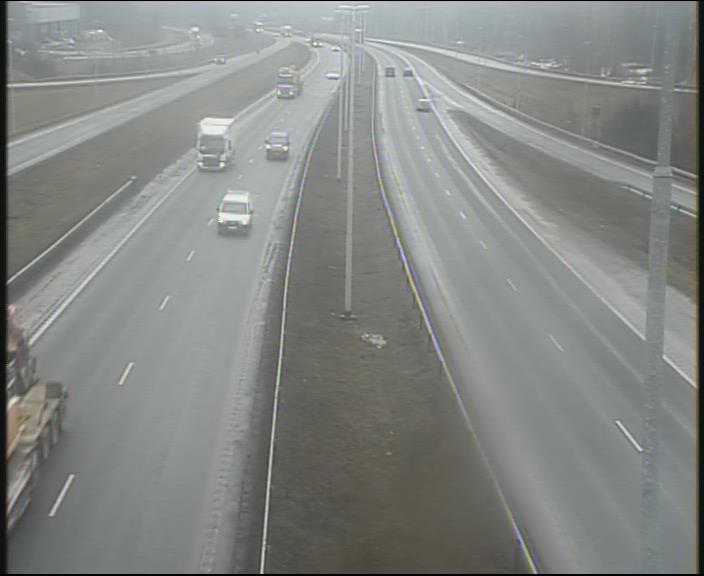 Weather Camera Image Road 3 Vantaa, south, Vantaa, Uusimaa