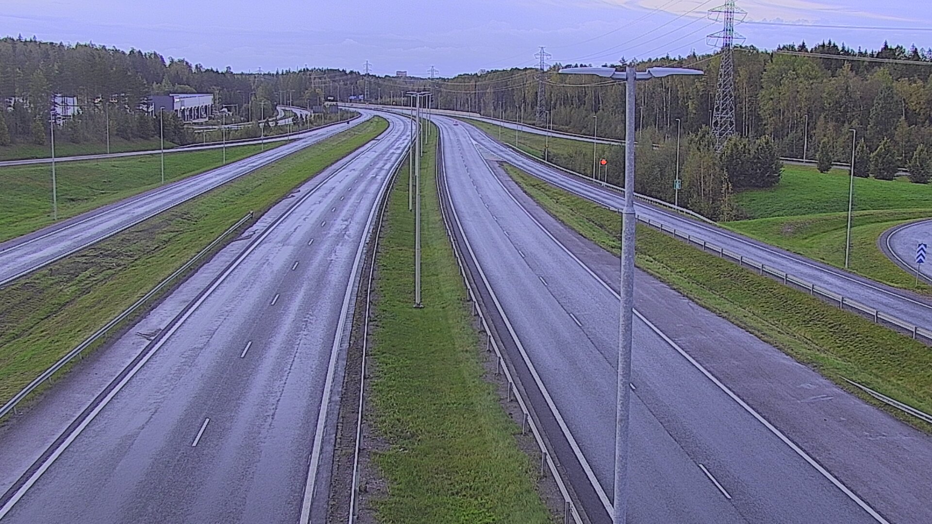 Kelikamerat Kuva Tie 3 Vantaa, Kivistö eteläinen, Vantaa, Uusimaa