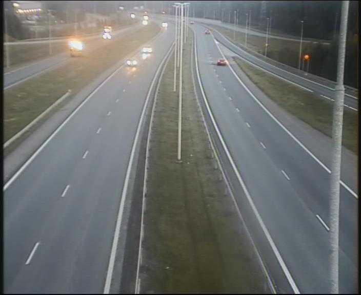 Kelikamerat Kuva Tie 3 Vantaa, Kivistö eteläinen, Vantaa, Uusimaa