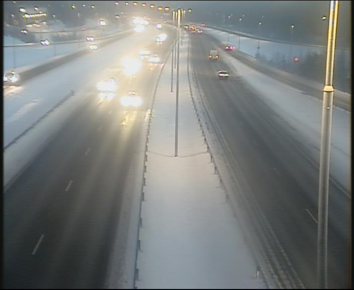 Weather Camera Image Road 3 Vantaa, south, Vantaa, Uusimaa