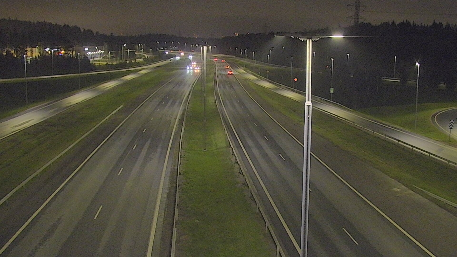 Kelikamerat Kuva Tie 3 Vantaa, Kivistö eteläinen, Vantaa, Uusimaa