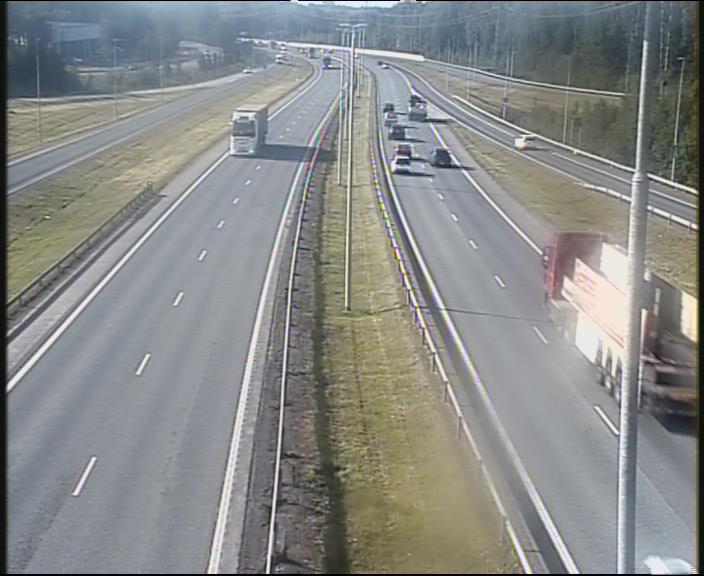 Kelikamerat Kuva Tie 3 Vantaa, Kivistö eteläinen, Vantaa, Uusimaa
