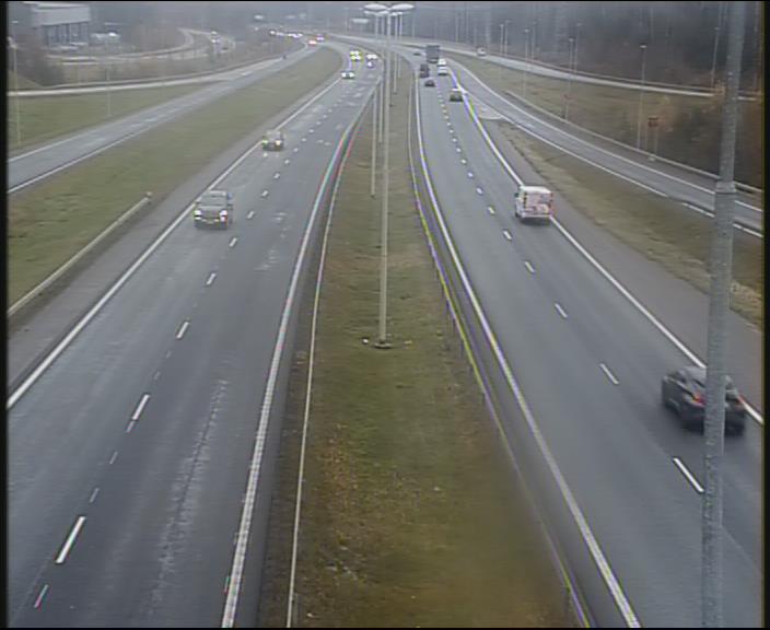 Kelikamerat Kuva Tie 3 Vantaa, Kivistö eteläinen, Vantaa, Uusimaa